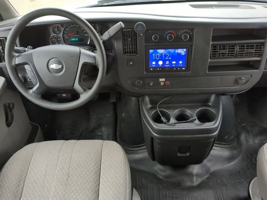 2013 Chevrolet Express Work Van